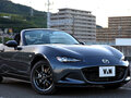 2017 Mazda Roadster IV (ND), серый, 1490000 рублей - вид 1