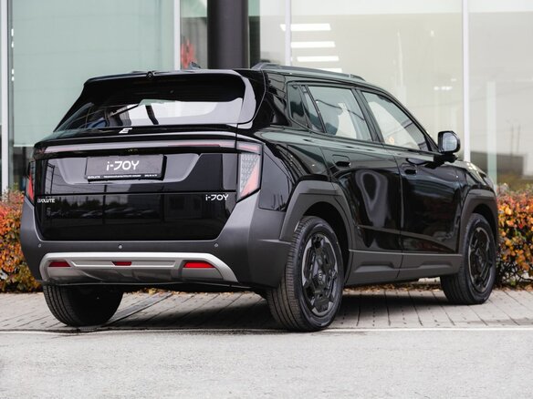 2026 Evolute i-Joy II, чёрный, 3324000 рублей - вид 1