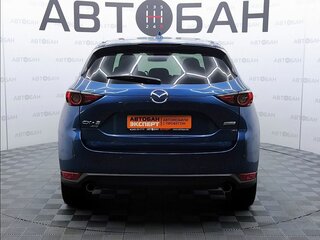 2020 Mazda CX-5 II, синий, 2400000 рублей, вид 5