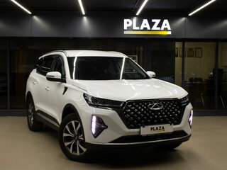 2023 Chery Tiggo 7 Pro Max I, белый, 1399000 рублей, вид 2