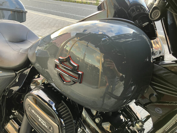 2018 Harley-Davidson Street Glide, серый, 1730000 рублей - вид 13