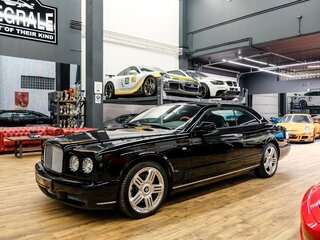 2009 Bentley Brooklands II, чёрный, 29500000 рублей, вид 1