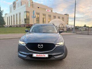 2021 Mazda CX-5 II, серый, 2800000 рублей, вид 2