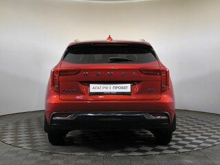 2024 Haval Jolion I, красный, 2240000 рублей, вид 5
