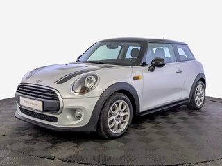Mini Hatch Cooper III (F55/F56) Рестайлинг