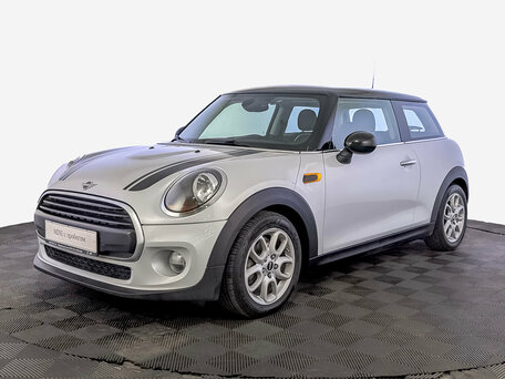 Mini Hatch III (F55/F56) Рестайлинг