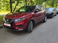 2020 Nissan Qashqai II Рестайлинг, красный, 2150000 рублей - вид 2