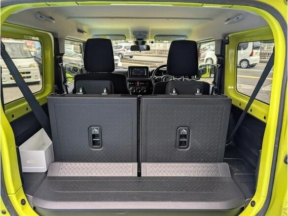 2022 Suzuki Jimny Sierra IV, зелёный, 1950002 рублей - вид 18