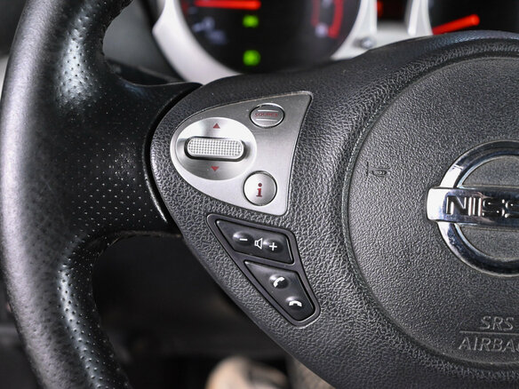 2013 Nissan Juke I, чёрный - вид 18