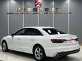 2022 Audi A4 35 TFSI V (B9) Рестайлинг, белый, 2300000 рублей - вид 5