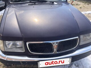 2001 ГАЗ 3110 «Волга», фиолетовый, 130000 рублей, вид 1