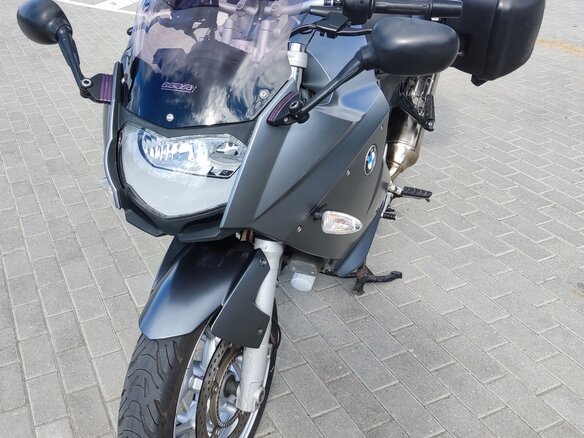 2007 BMW F 800 ST, серый, 375000 рублей - вид 7