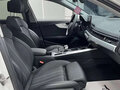 2022 Audi A4 35 TFSI V (B9) Рестайлинг, белый, 2300000 рублей - вид 7