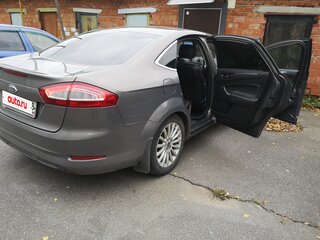 2011 Ford Mondeo IV Рестайлинг, серый, 890000 рублей, вид 2