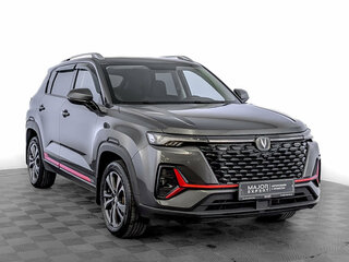 2023 Changan CS35 Plus I Рестайлинг, серый, 1550000 рублей, вид 3