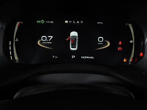 2026 Haval Jolion I Рестайлинг 2, серый, 2849000 рублей - вид 16