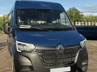 2021 Renault Master, синий, 2200000 рублей, вид 1