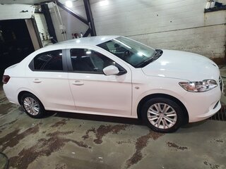 2013 Peugeot 301 I, белый, 650000 рублей, вид 3