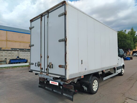 2014 Mercedes-Benz Sprinter, белый, 2175000 рублей - вид 8