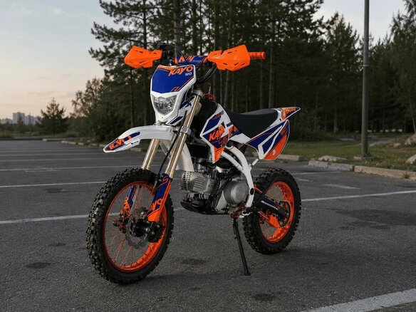 2026 Kayo Evolution ZS190EM, белый, 116000 рублей