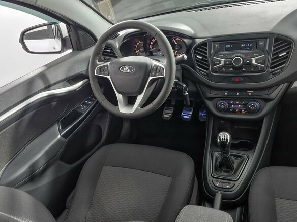 2020 Lada (ВАЗ) Vesta I, белый, 1021000 рублей - вид 14