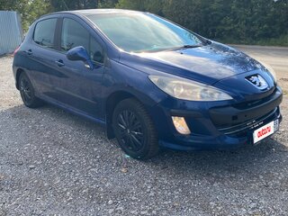 2008 Peugeot 308 I, синий, 230000 рублей, вид 3