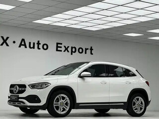 2020 Mercedes-Benz GLA 180 II (H247), белый, 2350000 рублей, вид 5