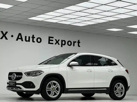 2020 Mercedes-Benz GLA 180 II (H247), белый, 2350000 рублей, вид 5