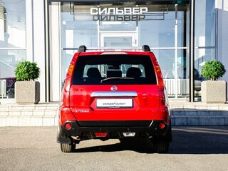 2007 Nissan X-Trail II, красный, 940000 рублей, вид 4