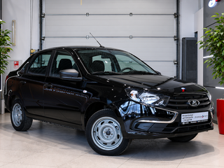 Lada (ВАЗ) Granta I Рестайлинг