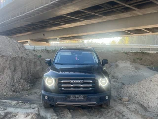 2025 Haval Dargo I, чёрный, 2950000 рублей, вид 3