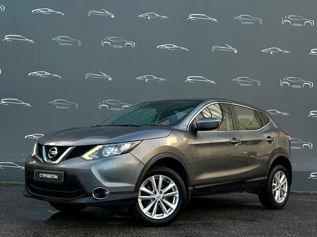 Nissan Qashqai II