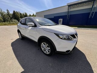 2019 Nissan Qashqai II, белый, 1899999 рублей, вид 1