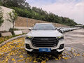 2023 Haval H6 II Рестайлинг, белый - вид 1