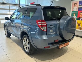 2010 Toyota RAV4 Long III (XA30) Рестайлинг, синий, 1599000 рублей, вид 4