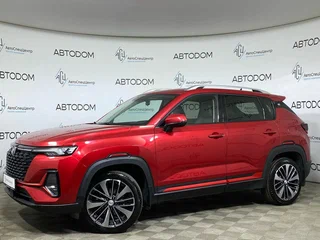 2023 Changan CS35 Plus I Рестайлинг, красный, 1618900 рублей, вид 1