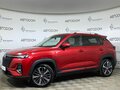 2023 Changan CS35 Plus I Рестайлинг, красный, 1618900 рублей