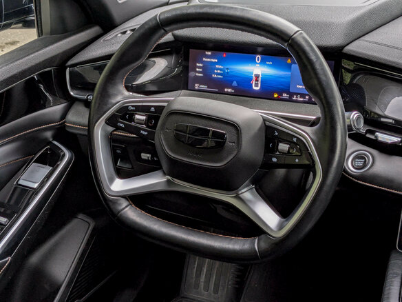 2024 Geely Preface I, чёрный, 2275500 рублей - вид 17