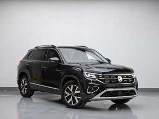 2023 Volkswagen Tayron I Рестайлинг, серый, 2470000 рублей, вид 5