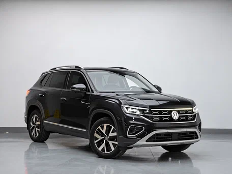 2023 Volkswagen Tayron I Рестайлинг, серый, 2470000 рублей, вид 5