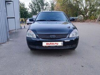 2010 Lada (ВАЗ) Priora I, синий, 350000 рублей, вид 2