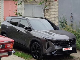 2024 Geely Cityray, серый, 2750000 рублей, вид 1