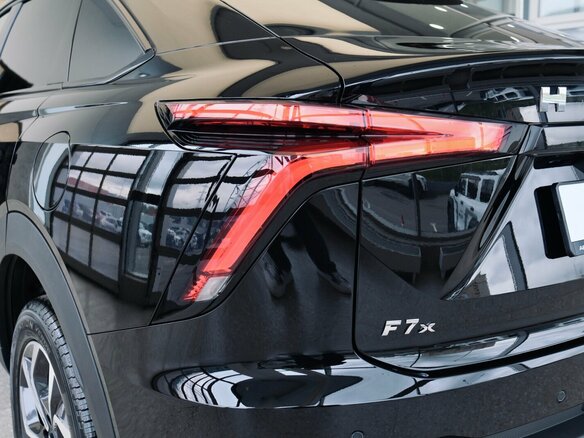 2026 Haval F7x II, чёрный, 3999000 рублей - вид 23