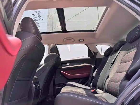 2023 Jetour X70 I Рестайлинг 2, чёрный, 1425000 рублей - вид 8