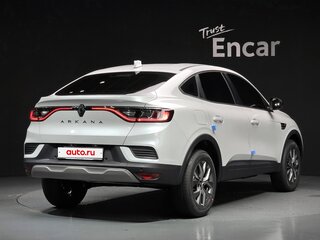 2025 Renault Arkana I Рестайлинг, белый, 2350000 рублей, вид 2
