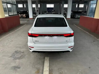 2023 Geely Emgrand II, белый, 875001 рублей, вид 3