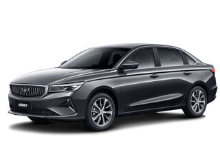 2026 Belgee S50, серый, 2345990 рублей, вид 1