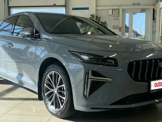 2024 Geely Preface I, серый, 2600000 рублей, вид 1