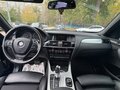 2015 BMW X3 20i xDrive II (F25) Рестайлинг, голубой, 2500000 рублей - вид 2
