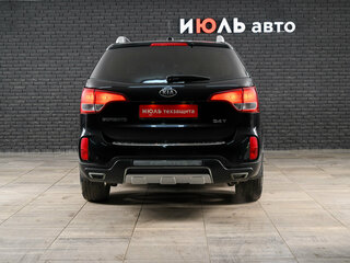 2017 Kia Sorento II Рестайлинг, чёрный, 1900000 рублей, вид 5